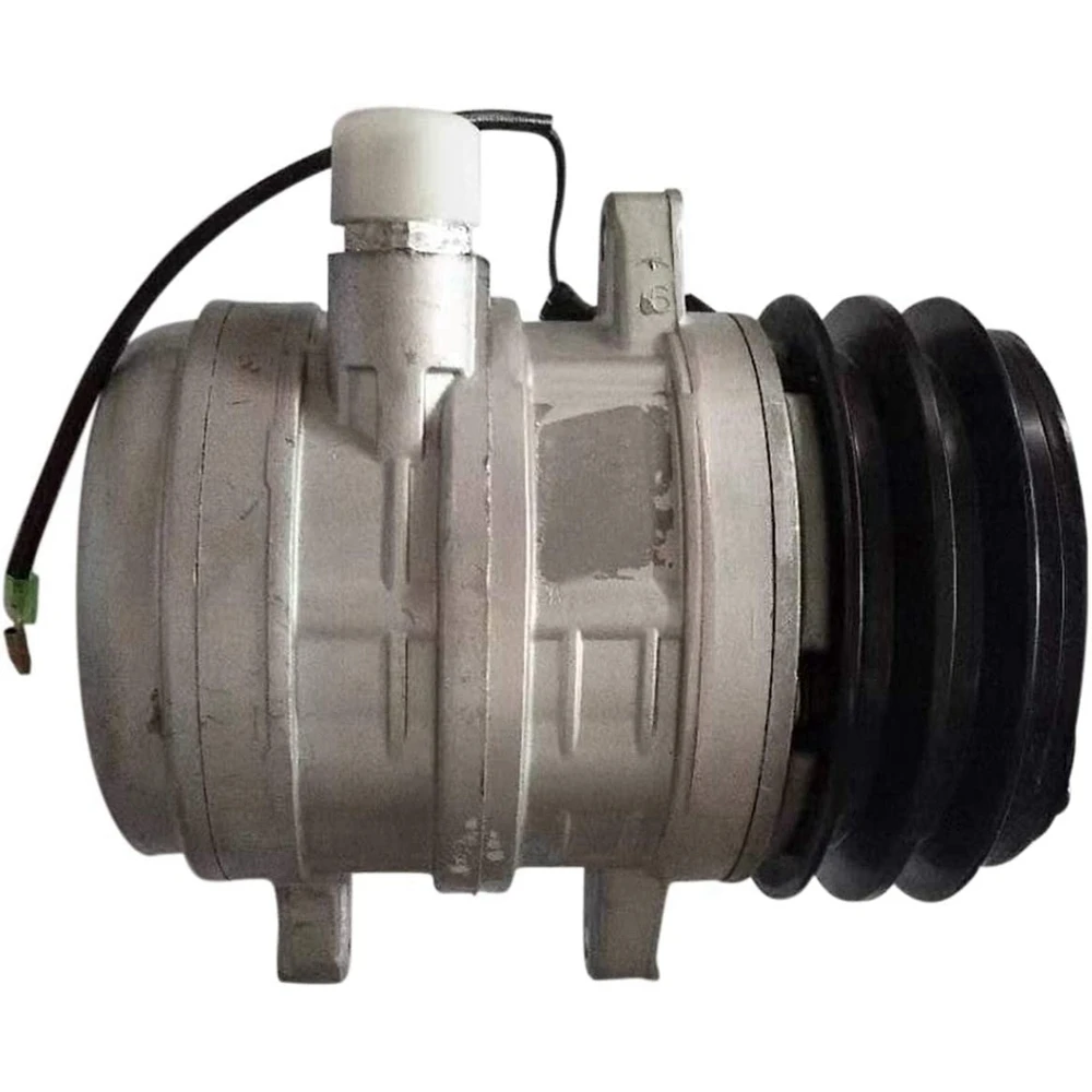 IZUMI Compressor E-6681716 for Bobcat 331 331E 335 337 341 Heavy Duty Engine Parts