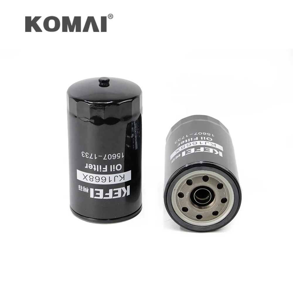 Engine Oil Filter for Hino 156071731/1731, Replacement for