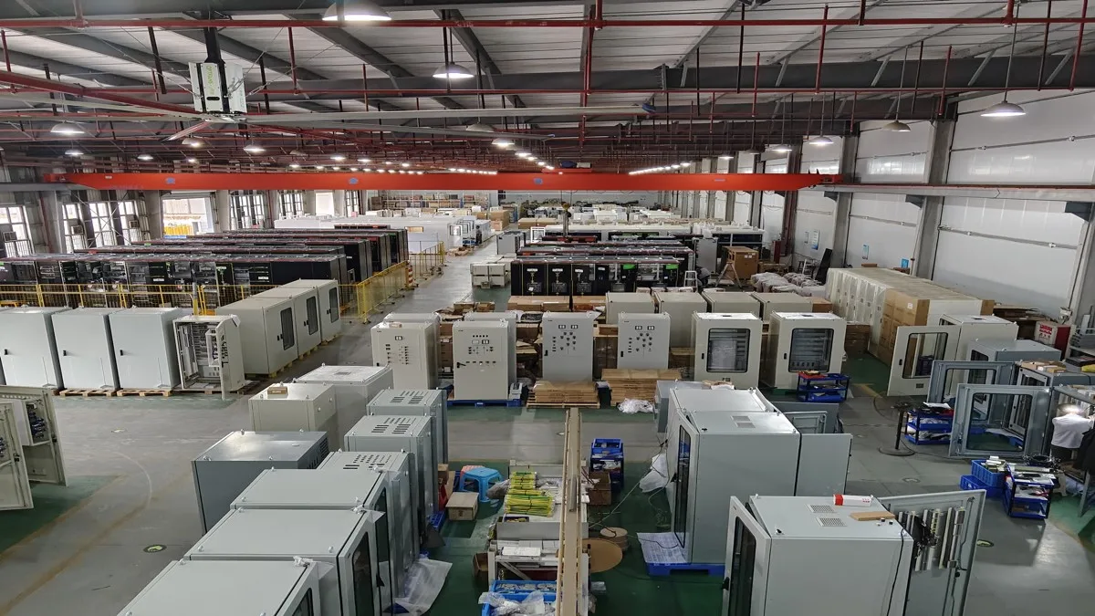 Xiamen Conrad Automation Technology Co., Ltd.