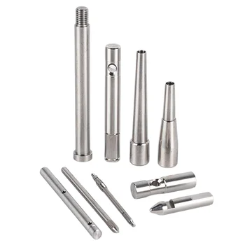 Custom-made Precision Machined CNC Parts for Automotive Industry