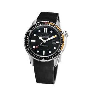 High Quality ODM Professional 300M Diver Automatic Watch Factory Custom Logo Mechanical Men Luxury Wristwatch