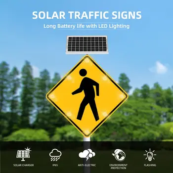 M METERXITY 1 Pcs No Parking Sign With P 12x8 Inch Reflective Road