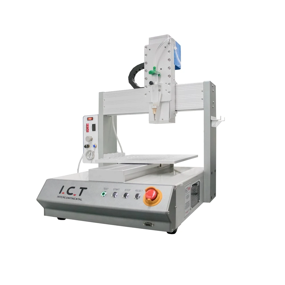 High Stability OEM Desktop PCB Router Machine Cost-Effective Depanelizing with PLC Core Components