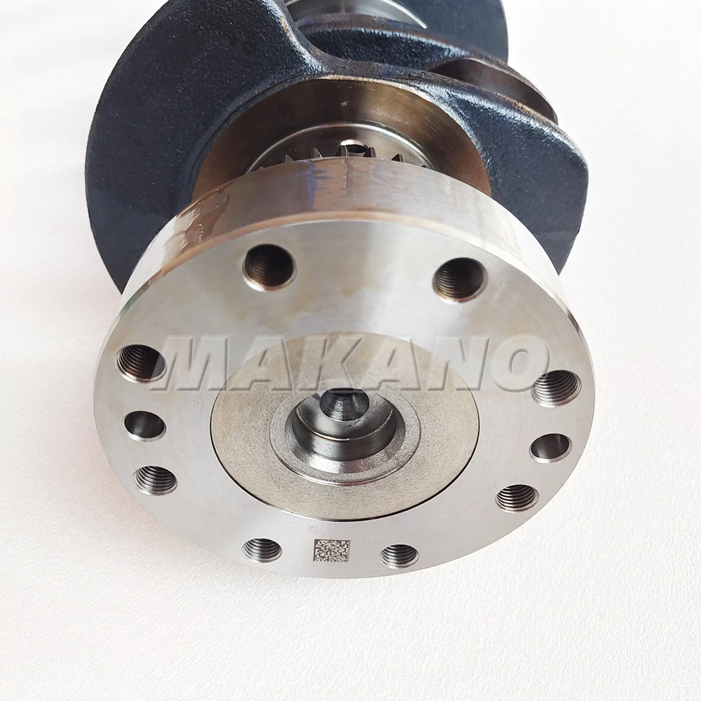 Foton Truck 3.8 Forged Crank Shaft Engine ISF3.8 Crankshaft