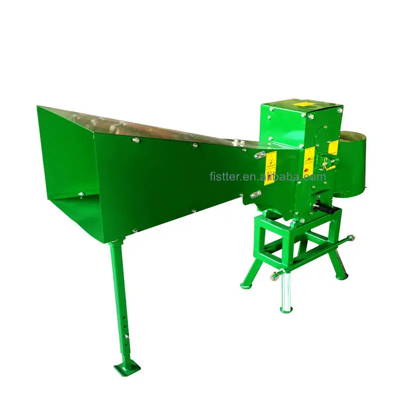Tractor Mounted Branch Logger New Design Firewood Processor for Sale