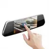10inch hd rearview mirror, touchscreen, wifi, electronic dog