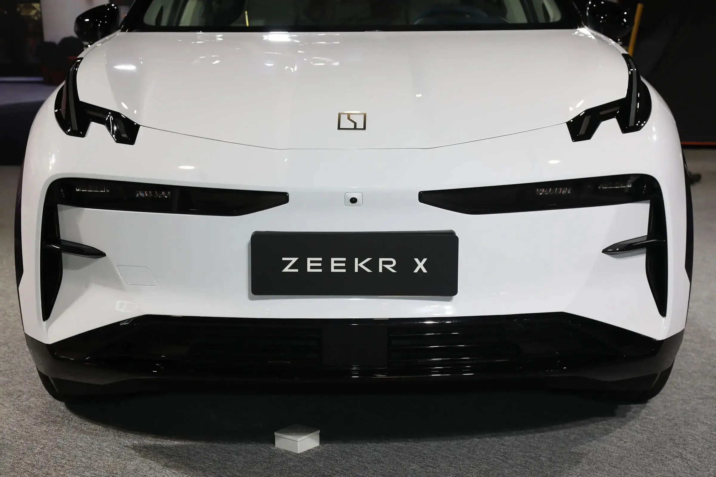 New Electric Vehicle 2023 Zeekr X Electric Car 4/5 Seats High Quality ...