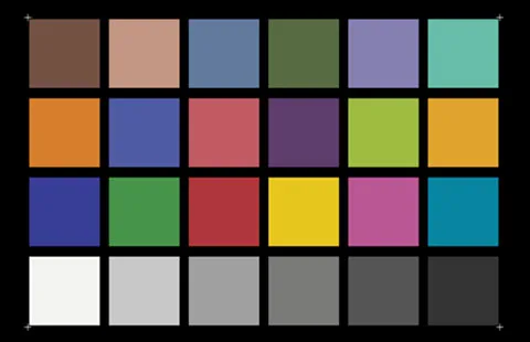 X-Rite ColorChecker Passport Chart YE0188 - 24 Color Calibration
