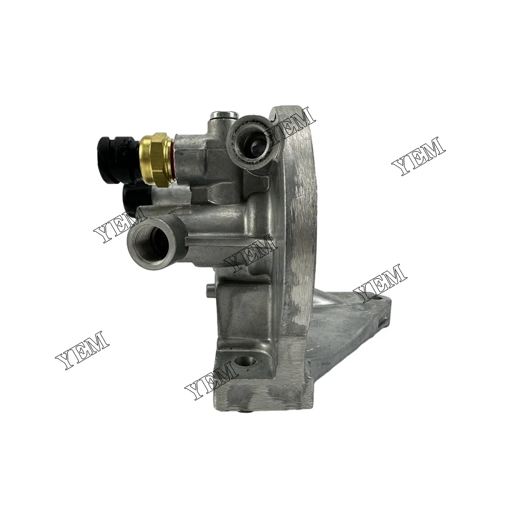 High Quality 21870635 Fuel Filter Housing for Fit Volvo EC360 Engine 4