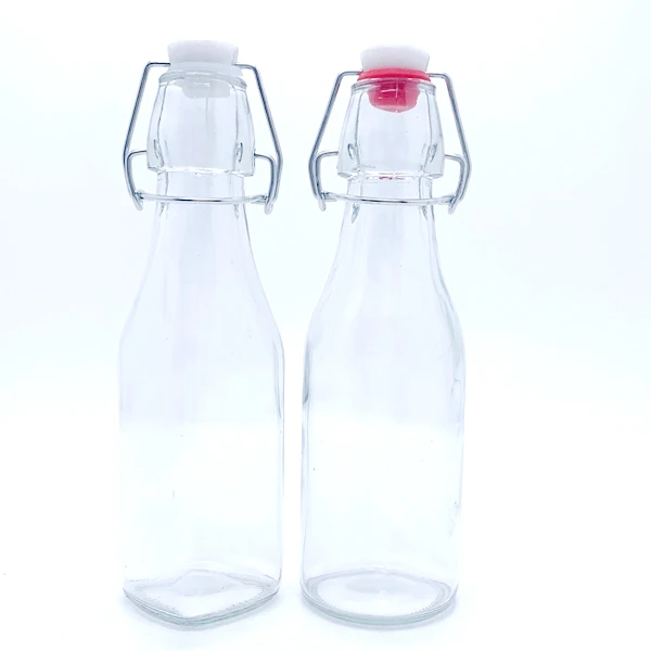 Glass Drinking Water Juice Milk Beercups 295ml - Okorder.com