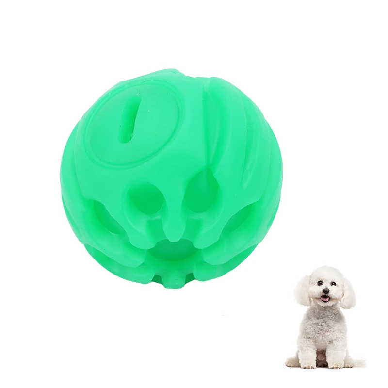 flashing tennis ball for dogs