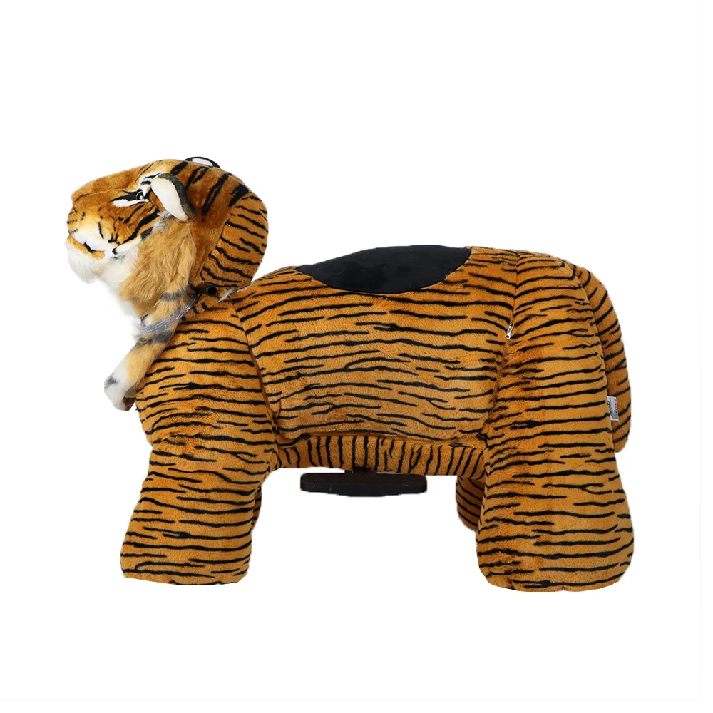 Jouet Ride on Animal Ride on tiger Animal Ride on Toy Animals