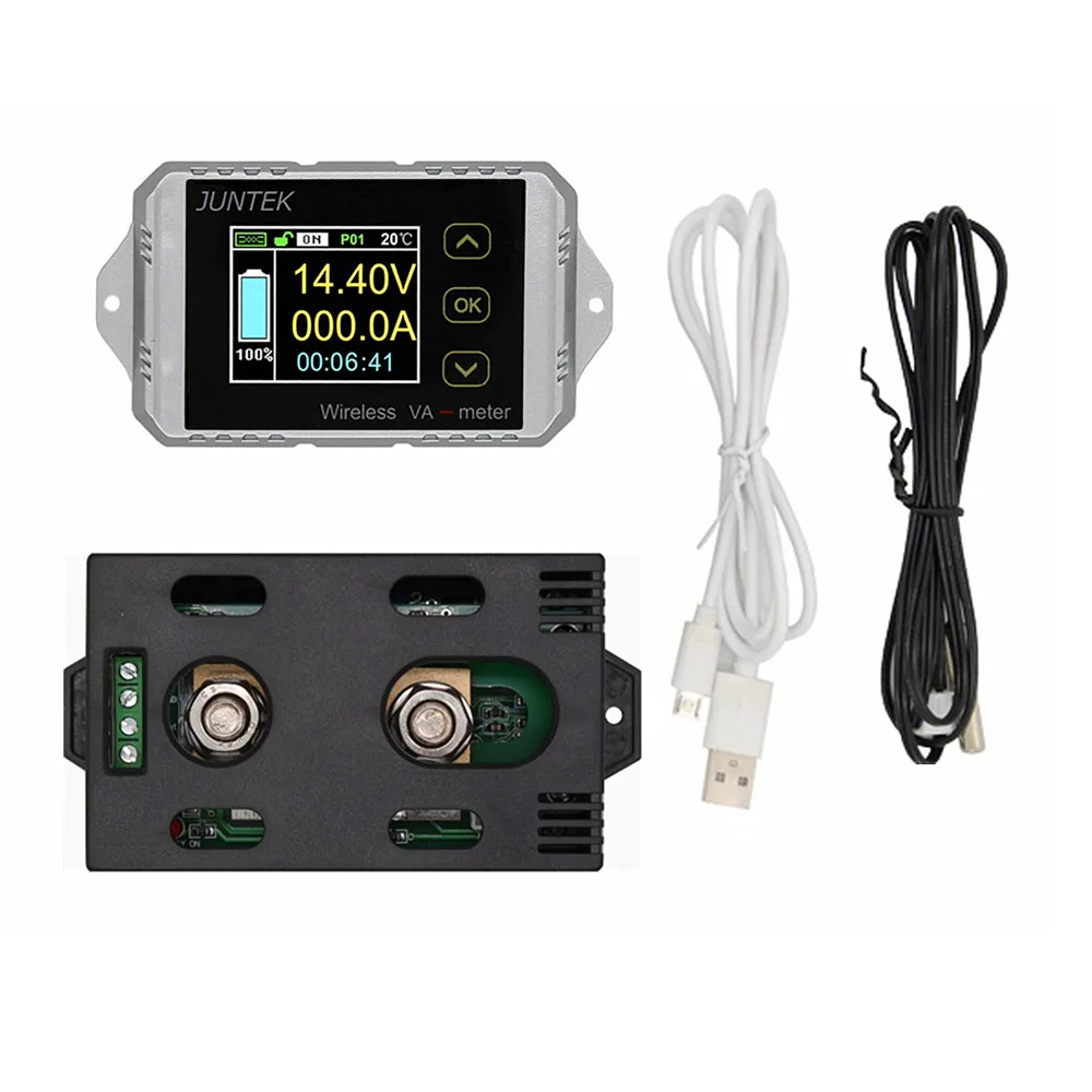 ETCR4320 High Accuracy Three-Phase Digital Phase Voltmeter Ac 0.00V -600V