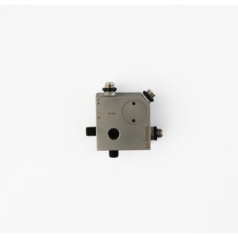 triaxial accelerometer and piezotronics accelerometer with acceleration sensor
