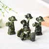 Green jade