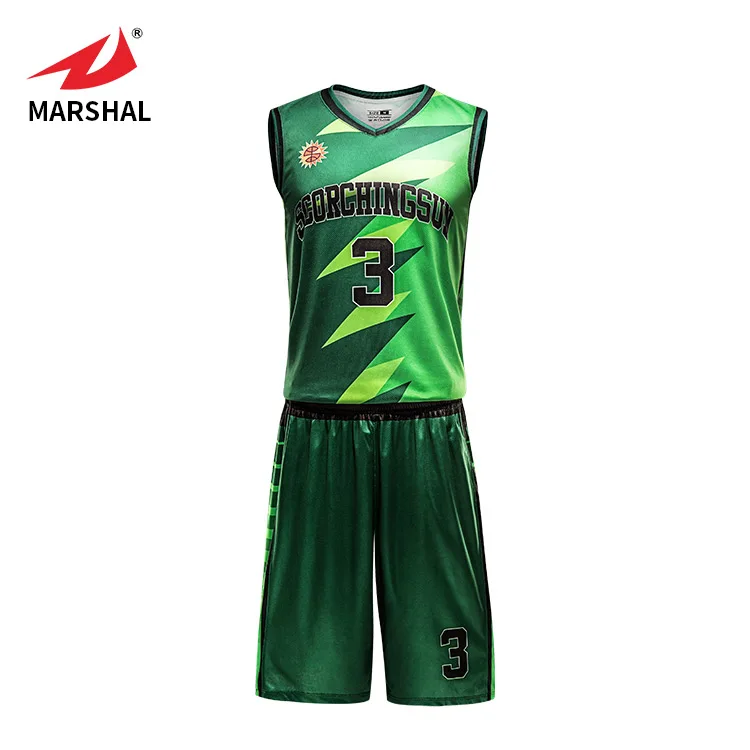 2020 New Design Sublimated Basketball Jerseys Uniforms Design Customize Color Sports Basketball Wear