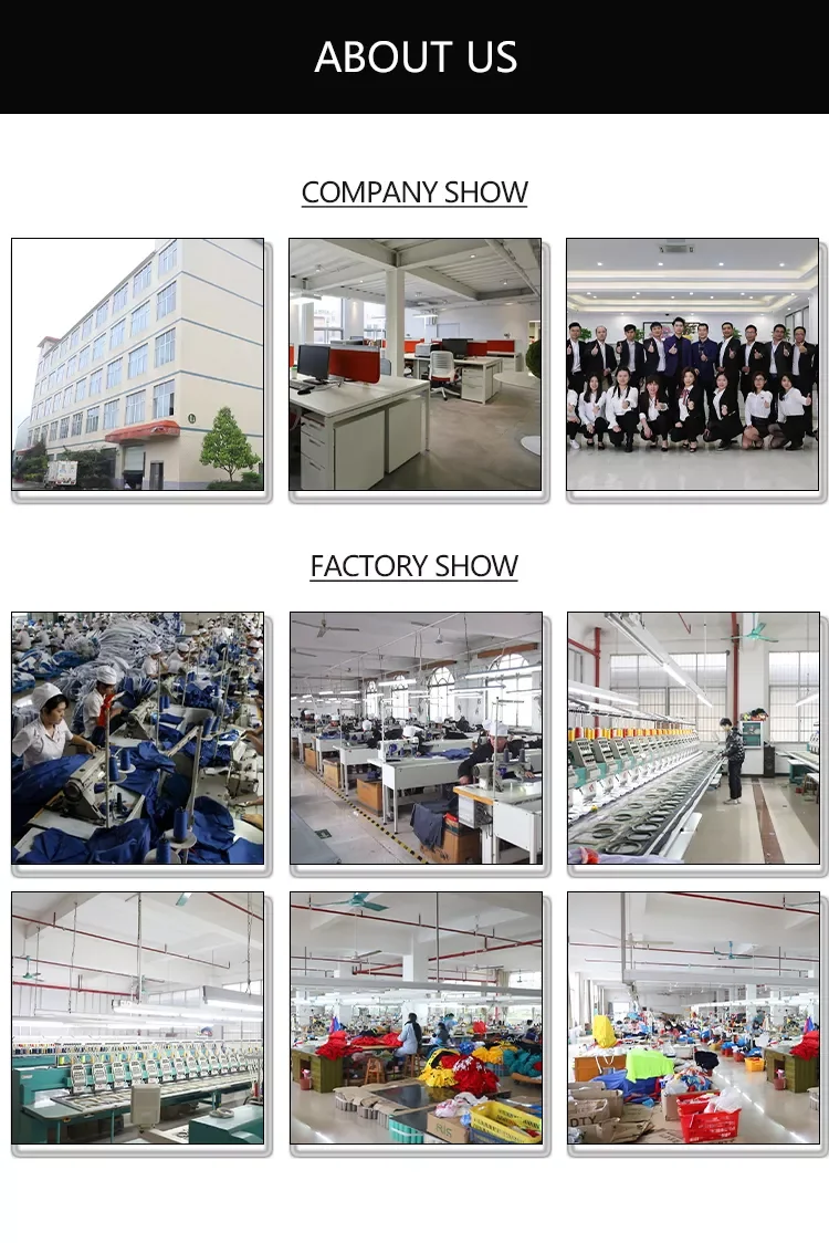 Nanning Zhuofei Garment Co., Ltd. 1