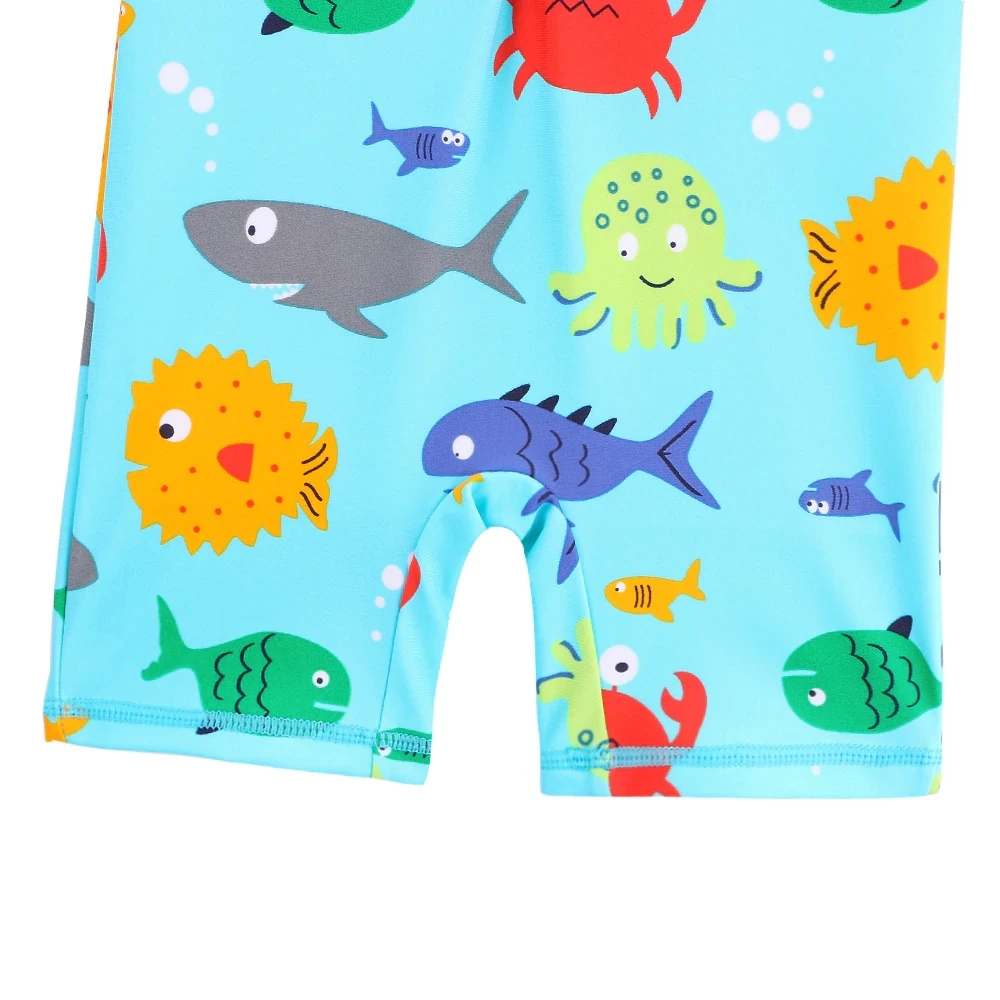Baby Swimwear Kids Boy Swimsuit Child Baby Little Bathing Swimming Kid