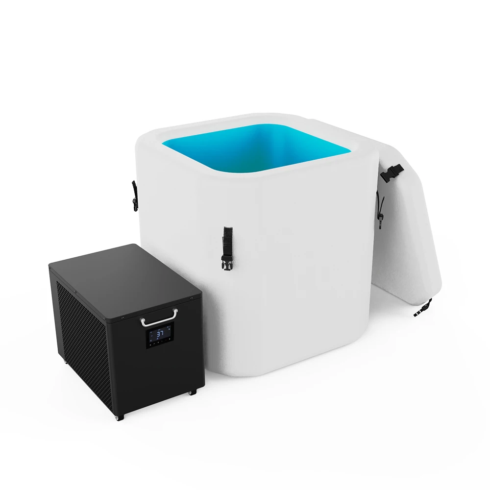 Hi-Q Group Cold Plunge Inflatable Ice Barrel Chiller Allibabacom Cold Water Plunge Ice Bathtub Chiller Tub Ice Bath