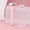 pink +stainless steel