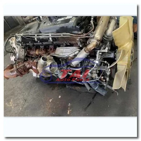 High Quality Ge13 Used Diesel Engine Assembly For Nissan Ud Truck - Buy