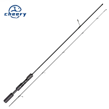 CHEERY Demon Hunter Fu O a Shi Carbon Micro Matter Ma Kou Lu Ya Lure Fishing Rod-Soft Tune 1.5m/1.68m – Soft Lure – view 2