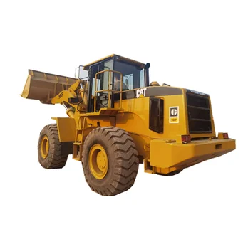 Used construction machinery wheel loader Caterpillar 966F 966H 966G Used loaders CAT 966H 966F 938 cargador frontal cat