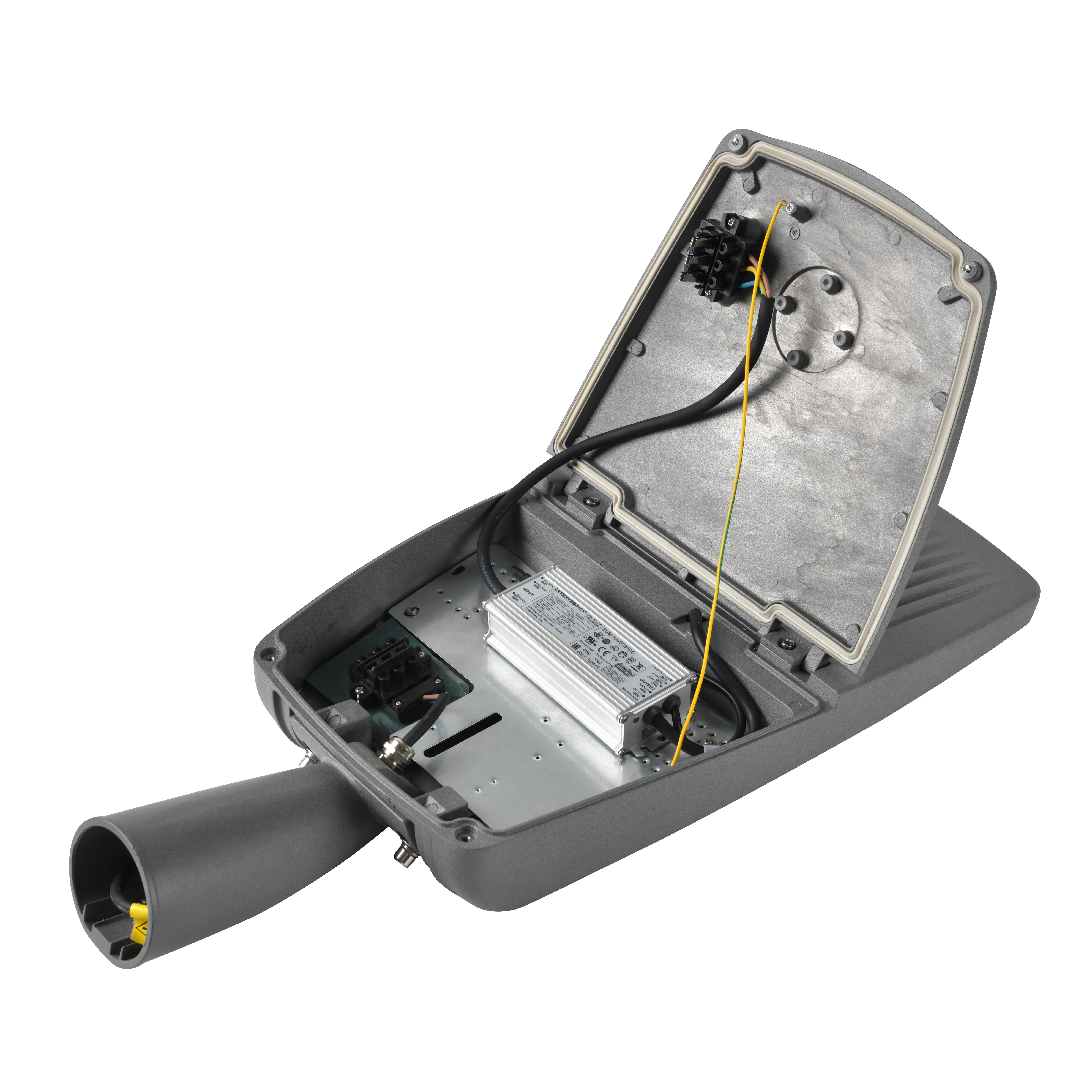 2021 Factory Directs Sales Aluminium Shape Casing Manufacture Led Street Light