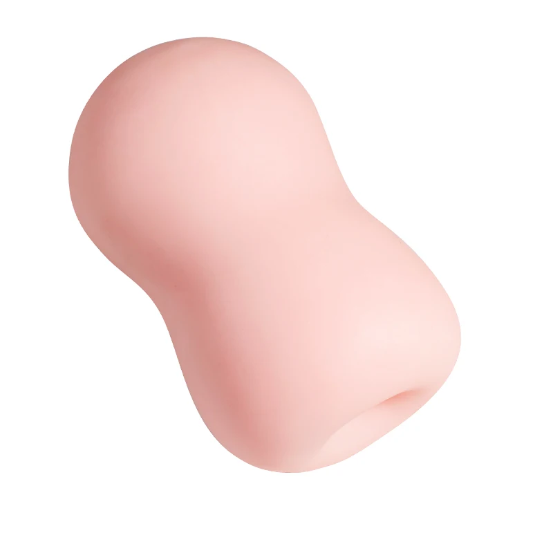 Netphi Men's Masturbator TPE Material Adult Toy with 3D Realistic Anal Channels Vagina Function Pocket Pussy Sucking Play