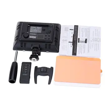 Original Yongnuo YN300 III YN-300 LIl 5500K Pro LED Video Light with Remote Control YN300III Studio Light Lamp product image
