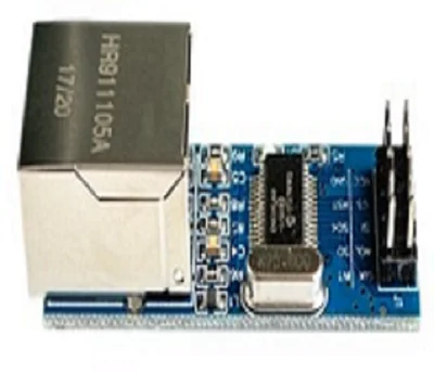 Jeking ENC28J60 SPI Interface Ethernet Network Module IC ENC28J60 MINI ...