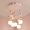 5 lights