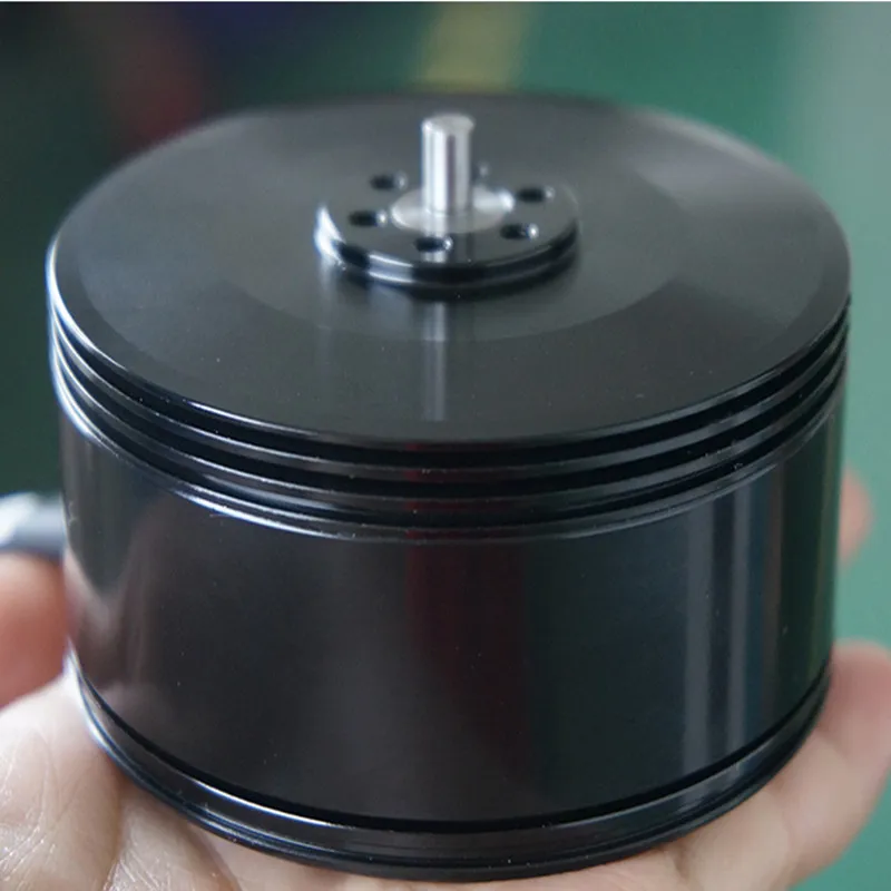 6215 мотор KV170 340kv бесщеточный для RC Самолет Мультикоптер бесколлекторный 20 21 22 из углеродного волокна