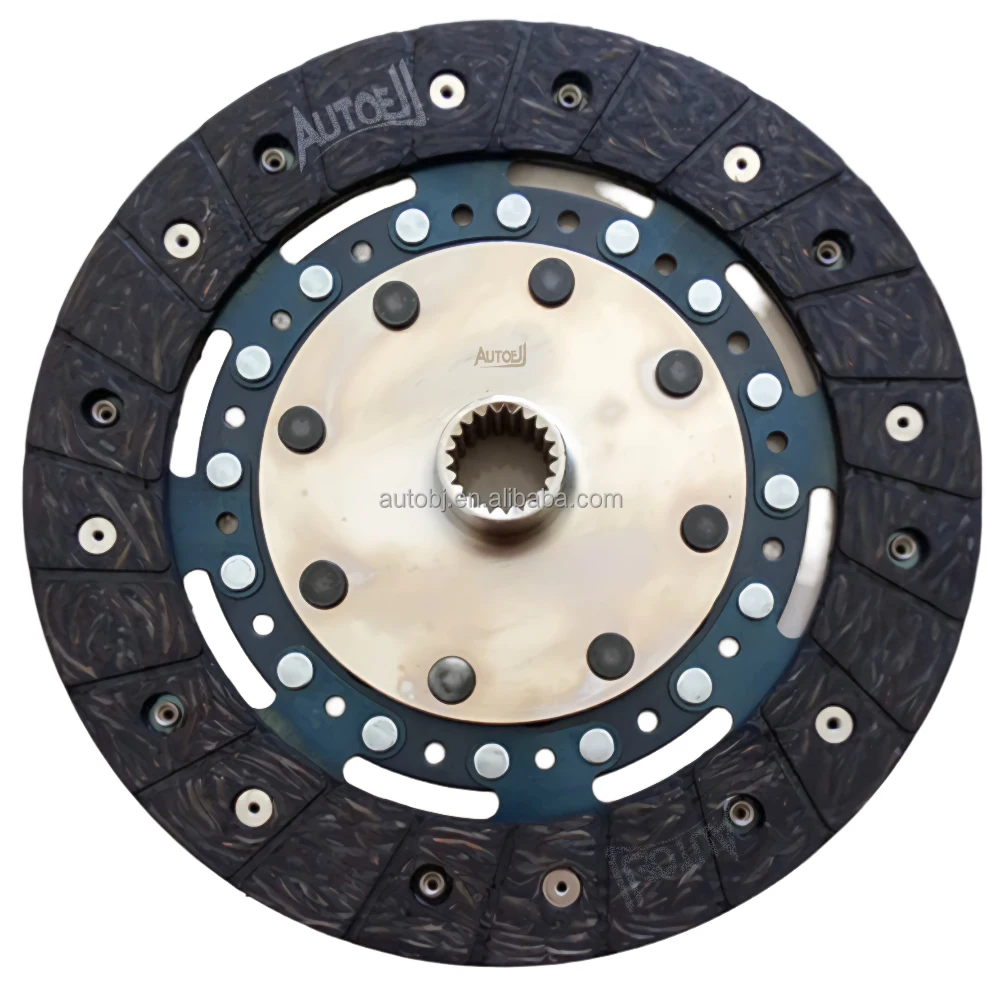 Clutch Disc For Nissan Tiida Hatchback Qashqai Xtrail 2.0 30100ed80a