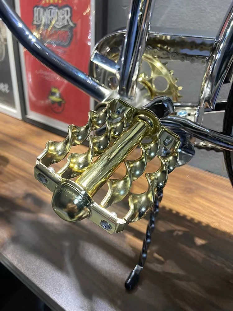Good Quality Old Style Fashion Style 20 Inch Cool Lowrider Bike