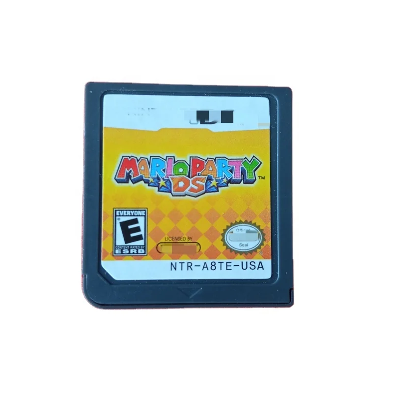 For Mario Party Game Card Cartridge With Box Pokemon Games Mario Games For Ds Pokemon Diamond Pearl Platinum Buy Usa Eur Version For Nintendo Ds Video Game Cartridge Card Console Nds