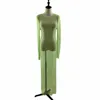 Verde con cristal AB