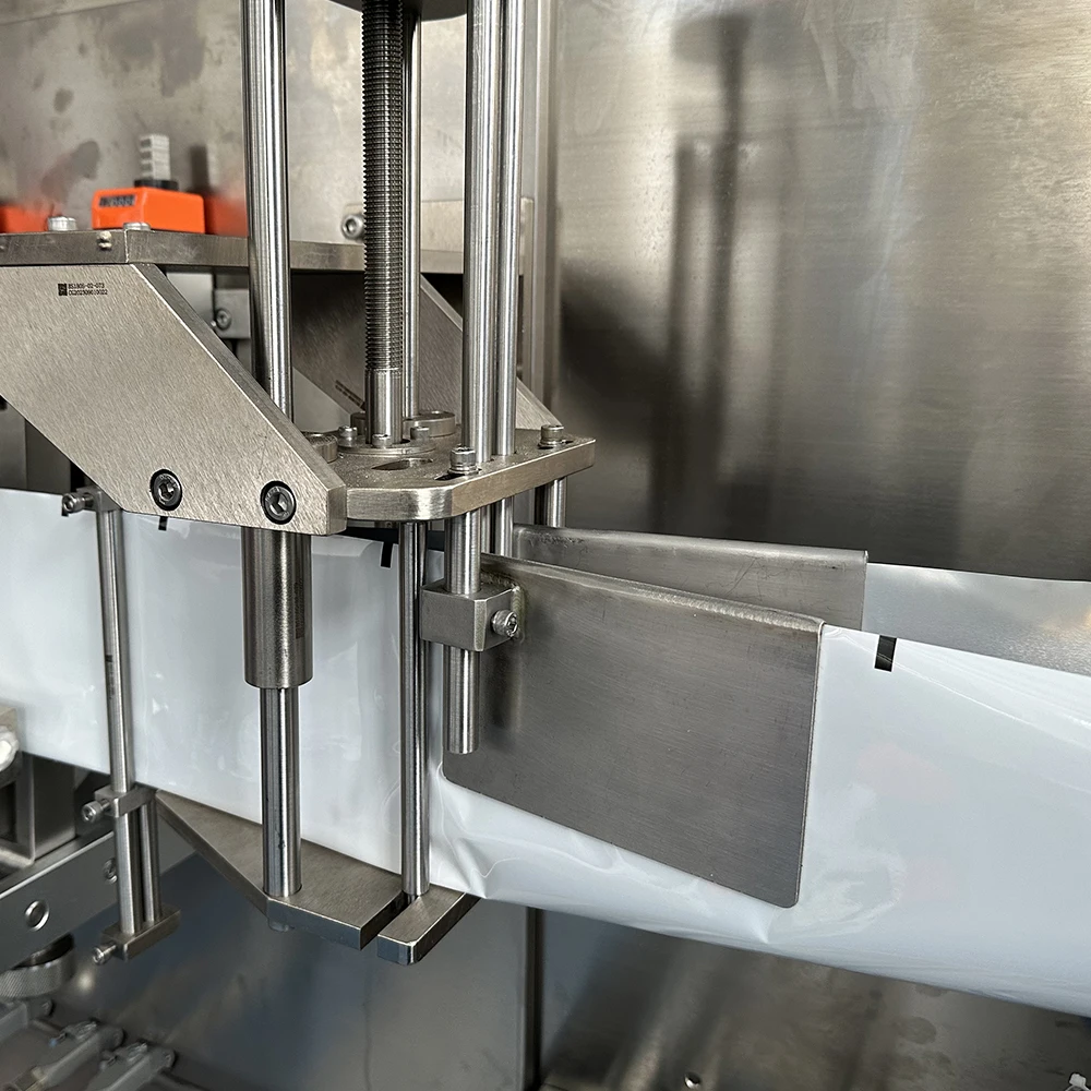 China Factory Duplex Horizontal Form Fill and Seal Machine Manufacturers