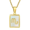 Gold Scorpio
