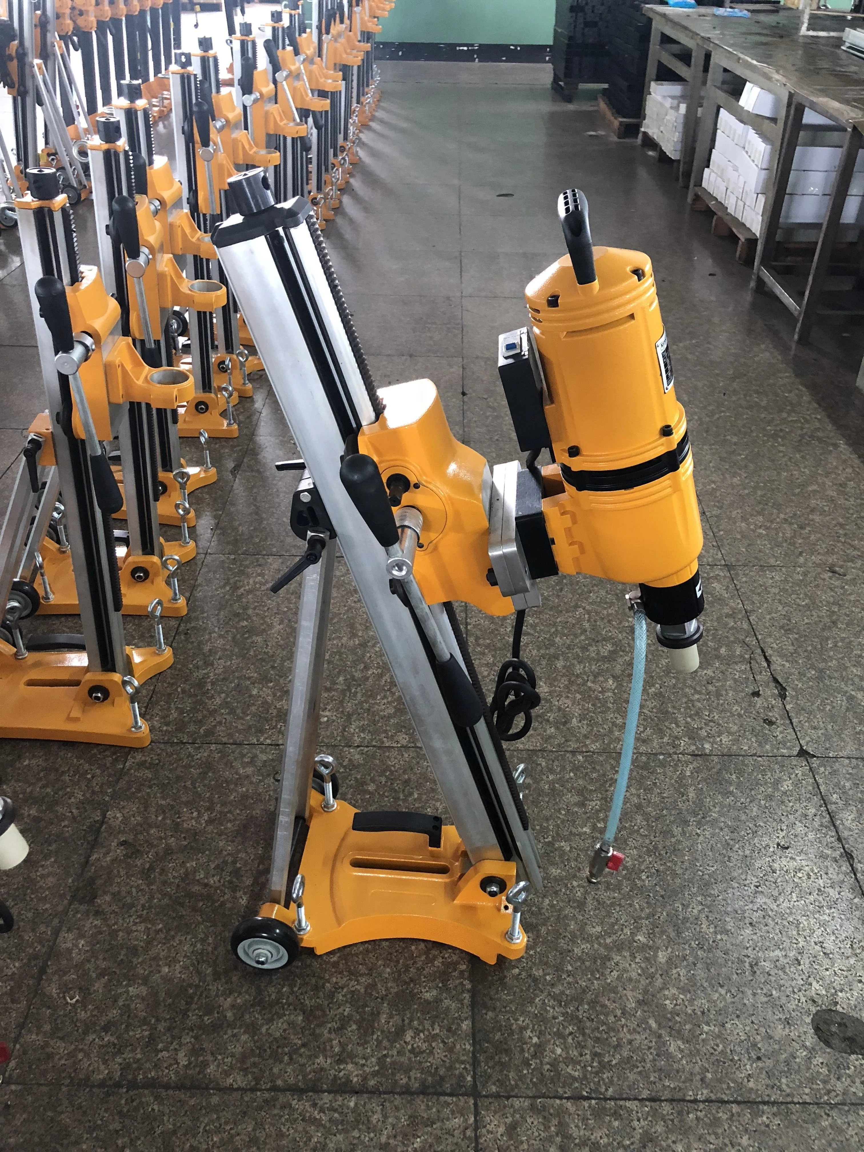 3500W 500mm  Three Speed Diamond Core Drill Machine