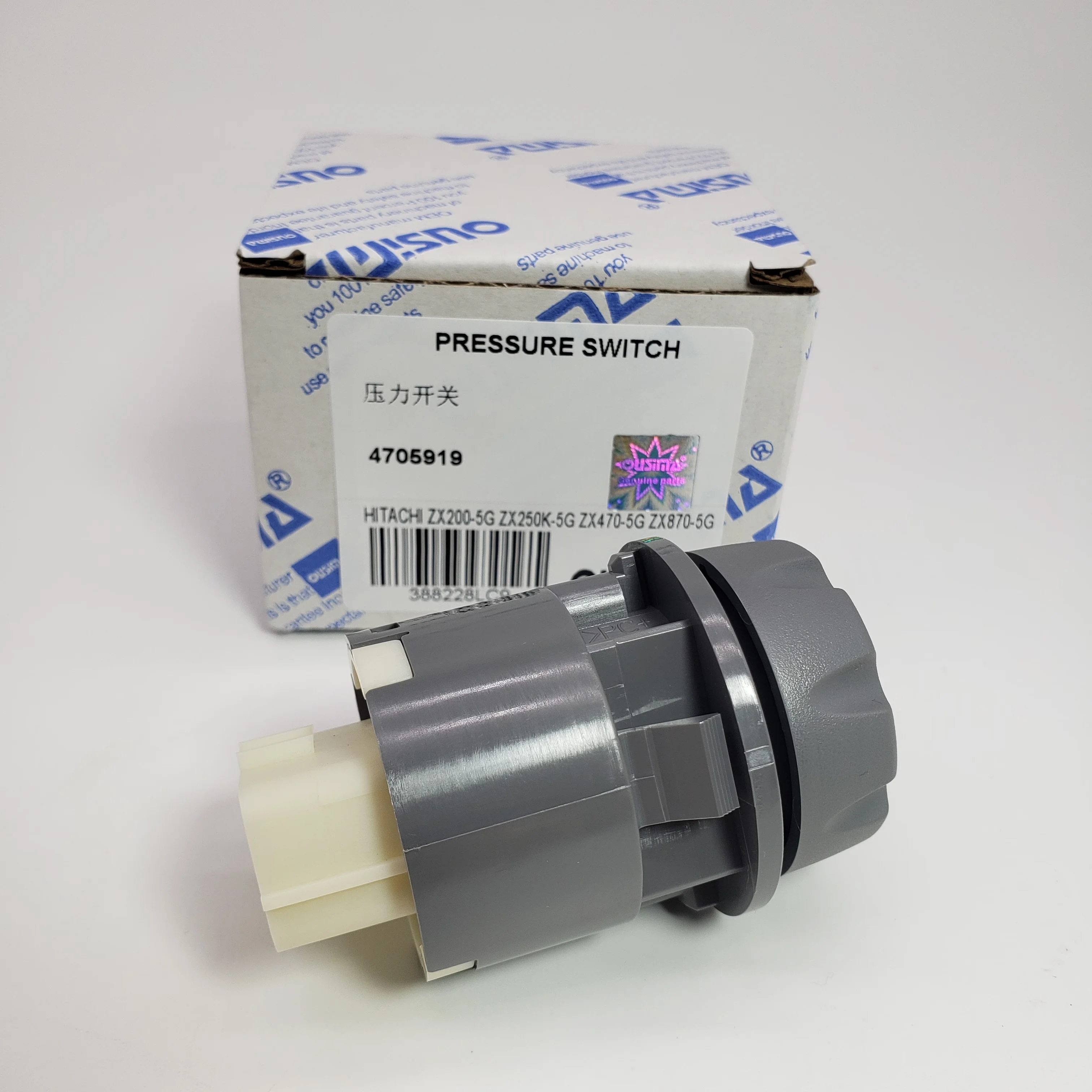 Hitachi ZX200-A ZX200-5G ZX280-5G ZX470-5G ZX870-5G Pressure
