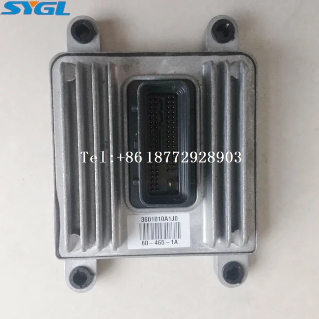 T375 Truck Electronic Control Module ECU ECM MT20U B6000199 3601010A1J0