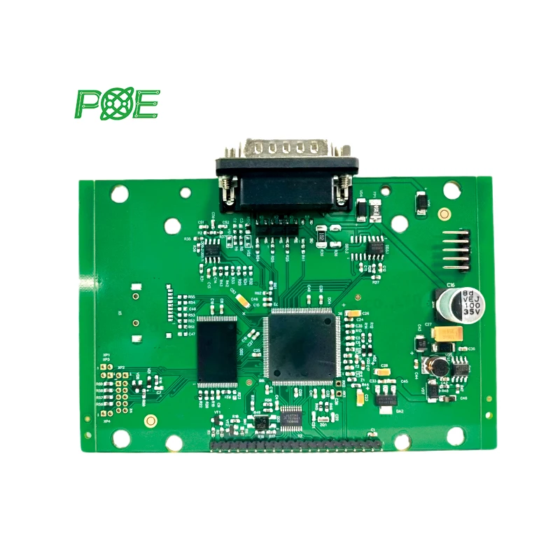 Mobile Phone PCB Circuit Board Multilayer PCBA Assembly Service China PCBA manufacturing