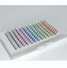 Couleur mélangée à paillettes