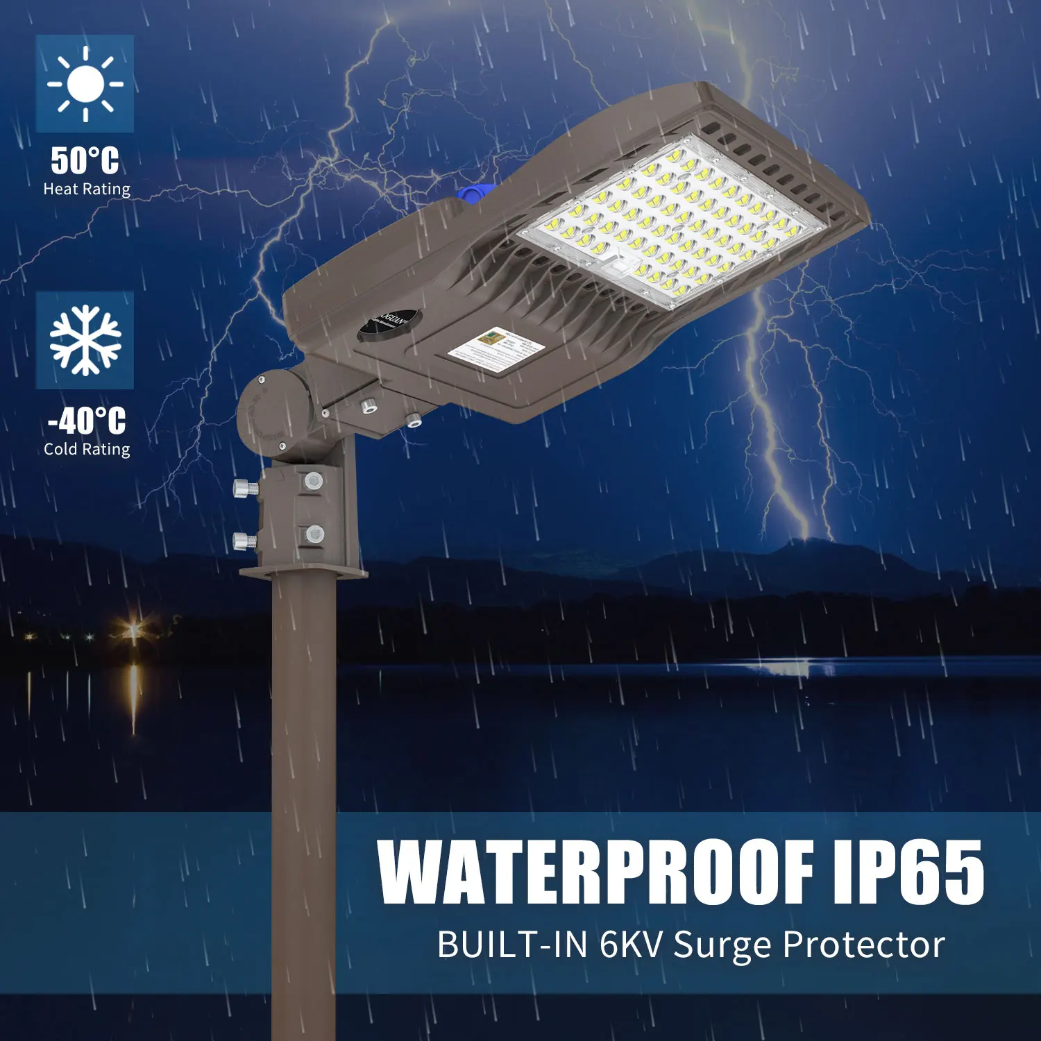 Наружное водонепроницаемое освещение Amazon UL DLC 100 Вт 150 Вт 200 Вт 300 Вт IP65, светодиодный светильник для стадиона, бокса для обуви, парковочного места, бокса для обуви, уличное освещение