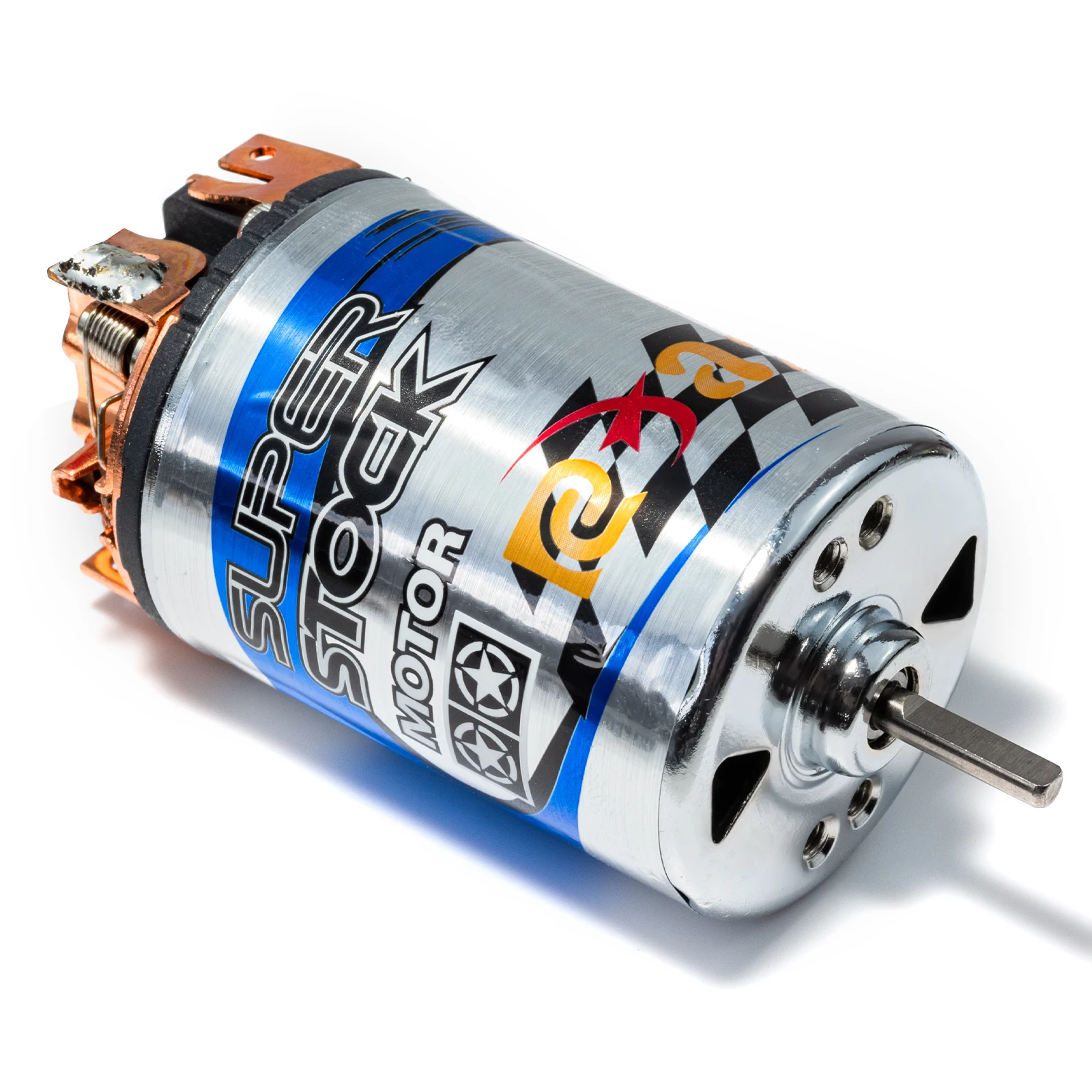 RC 550 Brushed Motor 11T-37T for Axial Traxxas TRX4 RC Crawlers 1/10 Car  Parts Accs Toys Tamiya Trucks Tank 550 Brushed Motor RC