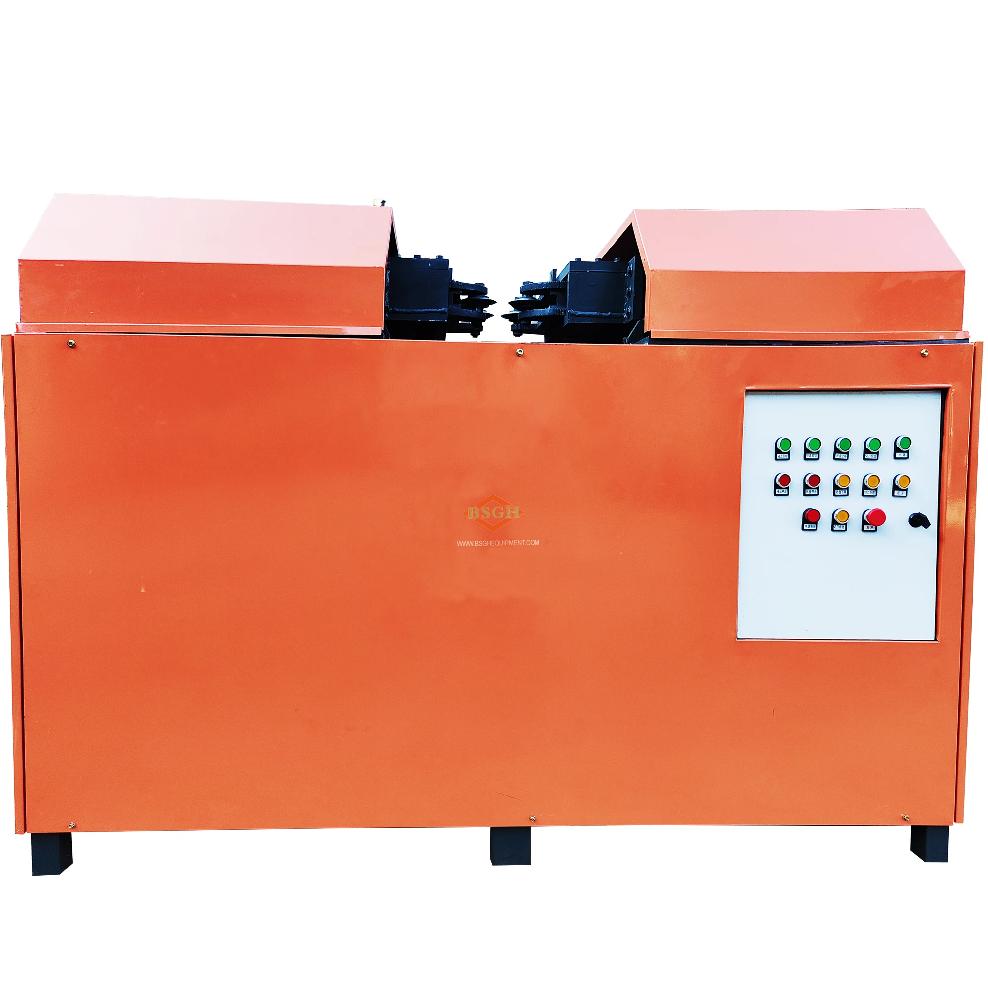 BSGH Efficient Compressor Cutter Machine Waste AC Fridge Compressor Recycling Equipment for Scrap Metal Recovery Projects