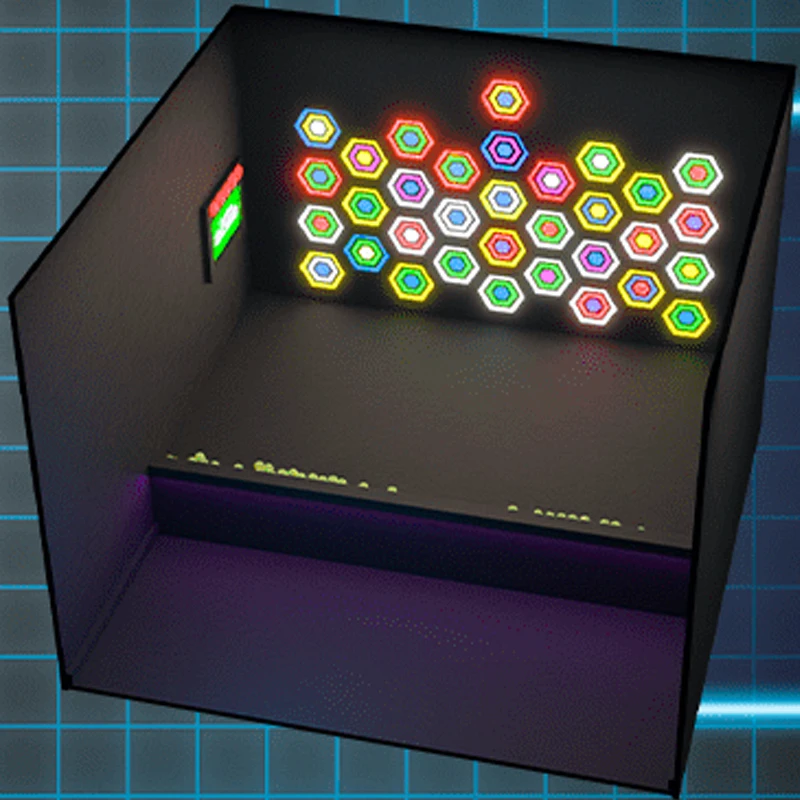 Activate Throwing Sport Reaction Games Ball Room Escape