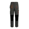 pantalones grises