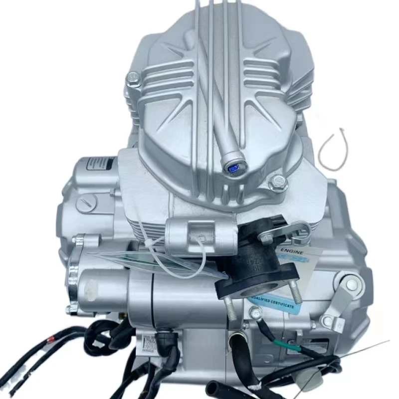 Zongshen 125cc エンジン オートバイ用 CDI 4ストローク 単気筒